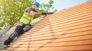 Best Chimney Flashing Repair  in The Plains, OH