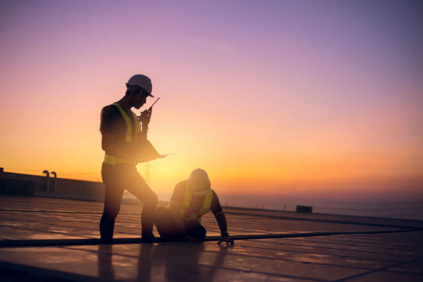 Best Rubber Roofing (EPDM, TPO)  in The Plains, OH